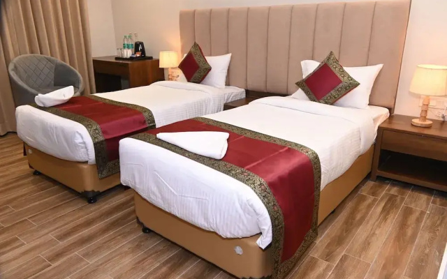 Hotel The Rising Banaras