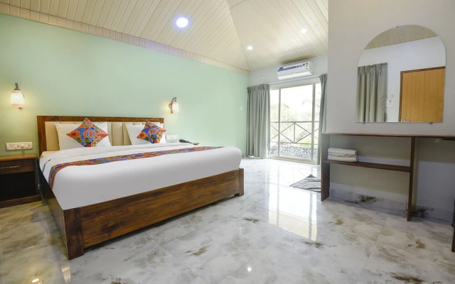 Fabhotel Prime 4D'S Coast Resort