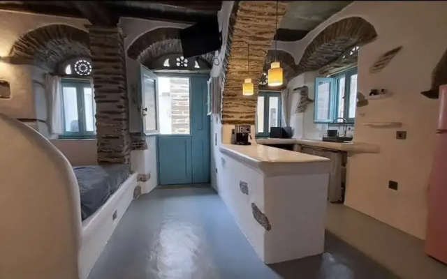 Meli House Cycladic Traditional Stone House-1895