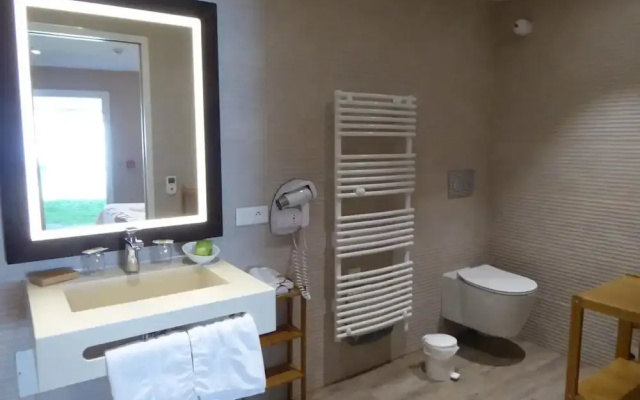 Hotel Kastell Dinec'h