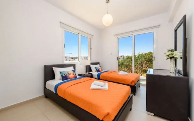 Nissini Villa 4 in Ayia Napa