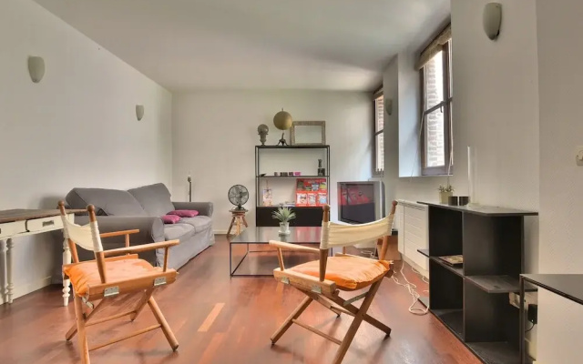 Appartement Coeur Du Vieux Lille