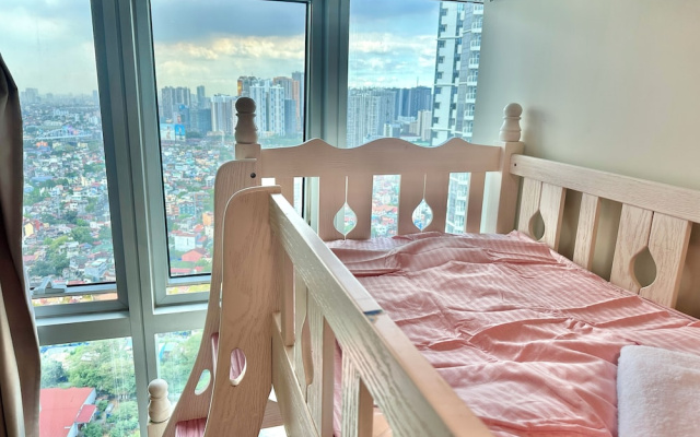 RareCut 177sqm 4BR Uptown Parksuites BGC