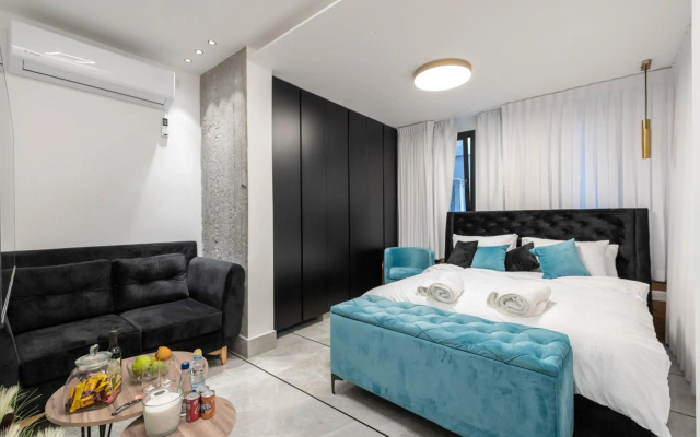Colors Suites in Netanya