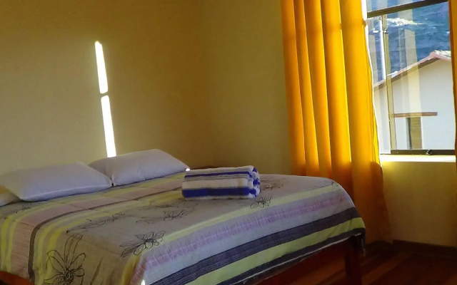 Hostal Valle Urubamba