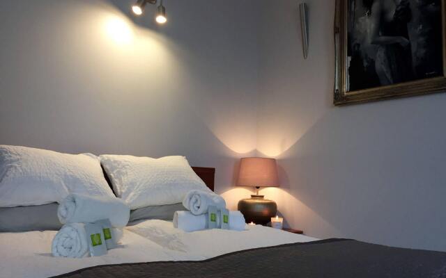 Отель Mint Rooms Польша, Варшава - 1 отзыв об отеле, цены и фото номеров - забронировать отель Mint Rooms онлайн комната для гостей