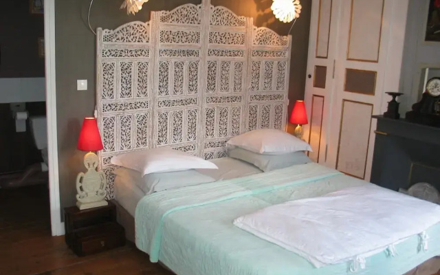Maison d'Hôtes Villa Mon Repos