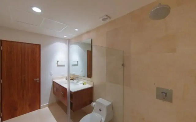 Peaceful Brand New 3BR by Happy Address