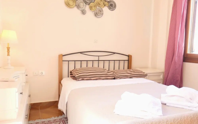 Central City Apartment