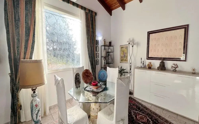 Villa, Castellammare del Golfo