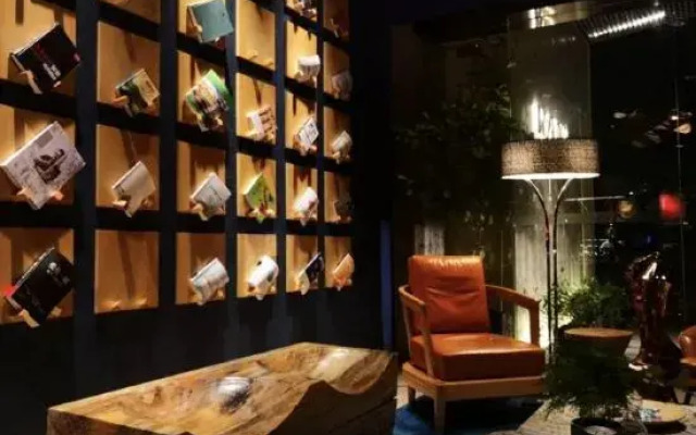 Xw Hotel Shenzhen Oct