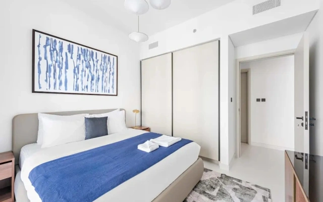 Silkhaus Chic Seaview 1bdr Marina Vista Tower