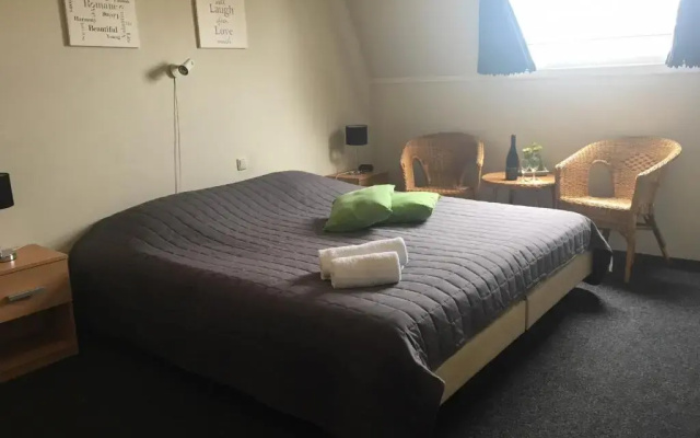 Hotel Eetcafé 't Dûke Lûk