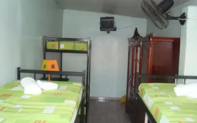 Quarto compartilhado em Santa Teresa