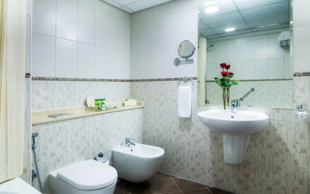 JAM Marina Residence Higuests