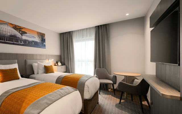 Maldron Hotel Glasgow City