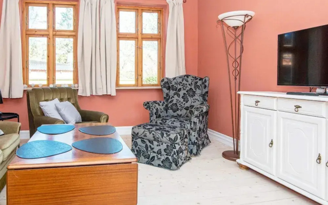 8 Person Holiday Home in Grenaa