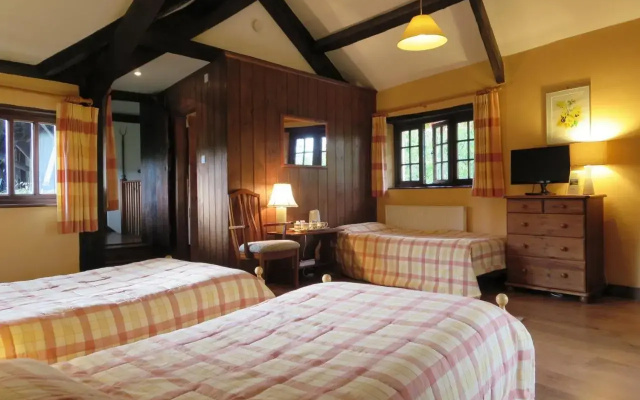 Combe Lancey Farmhouse