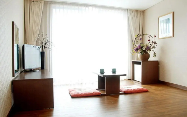 Cheongpung Resort