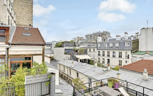 Comfortable Apartment - 1br/4p - Bastille