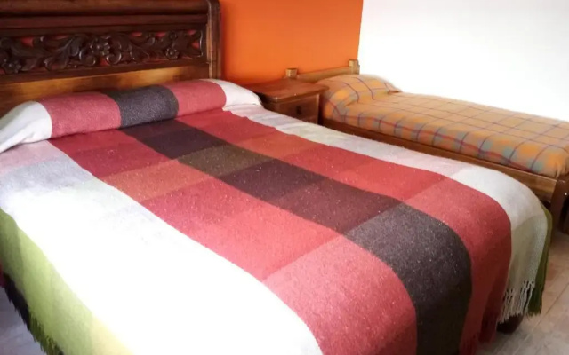 Hotel Cabañas San Cayetano
