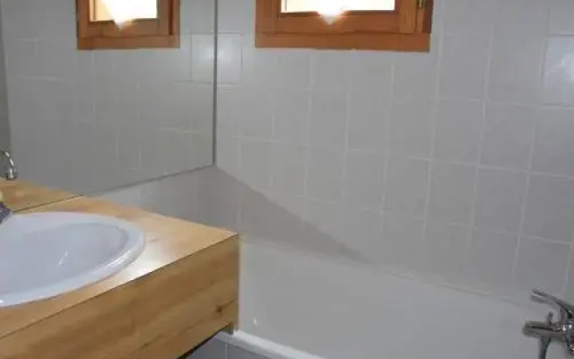 Apartment Chaleureux et bien agencé