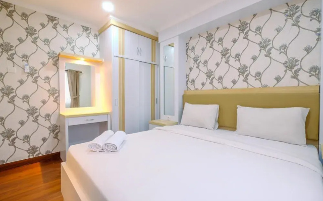 Cozy Living and Homey 2BR Sentul Tower Apartment