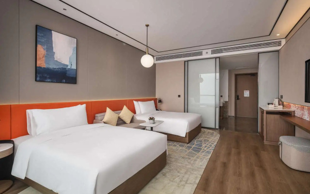Hilton Garden Inn Taiyuan Binhe