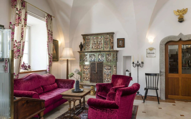 ADLER Historic Guesthouse