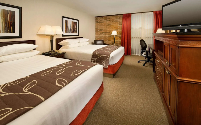 Hotel Lotus Kansas City Merriam