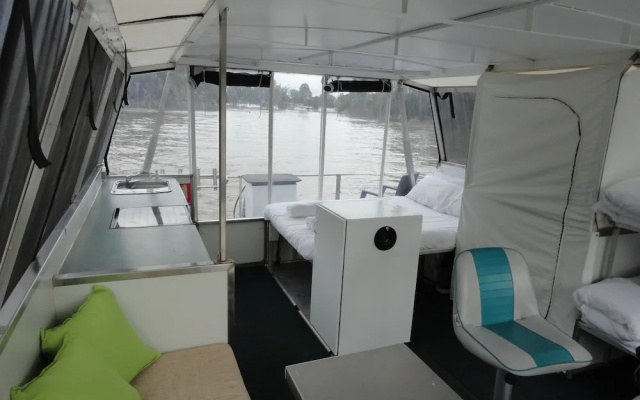Moama on Murray River Cruisers