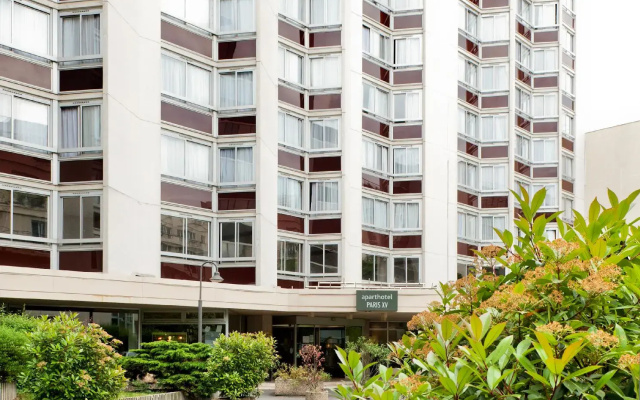 Aparthotel Adagio Paris XV