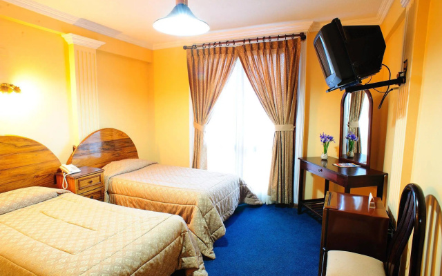 DREAM By Stannum Hotel