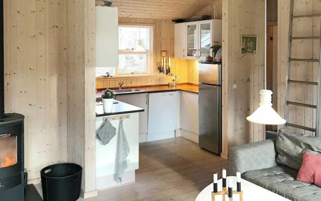 Refreshing Holiday Home in Glesborg With Terrace