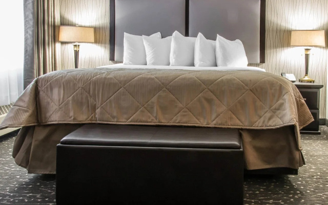 Clarion Hotel & Suites