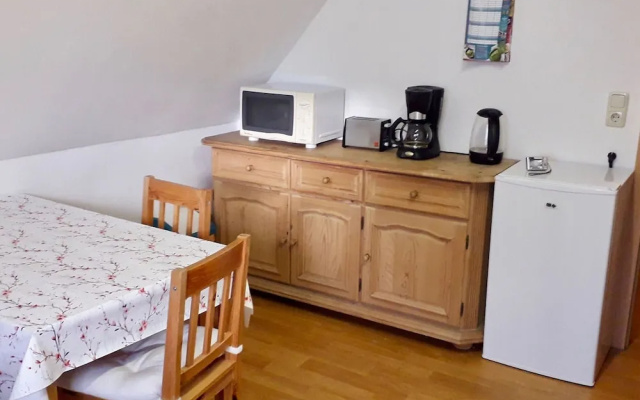 Fully-equipped Apartment in the Fichtelgebirge