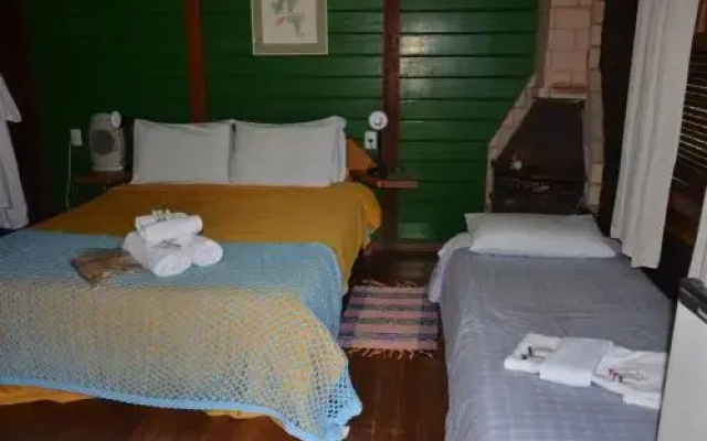 Cabanas Do Visconde