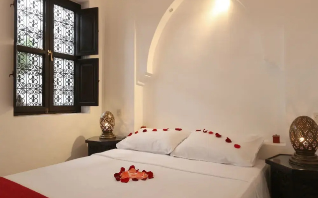 Riad Warda