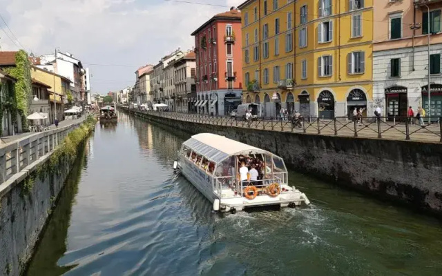 Area 14 Navigli Home
