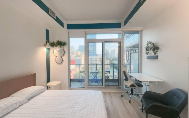 The Coreline Suites – Downtown Toronto