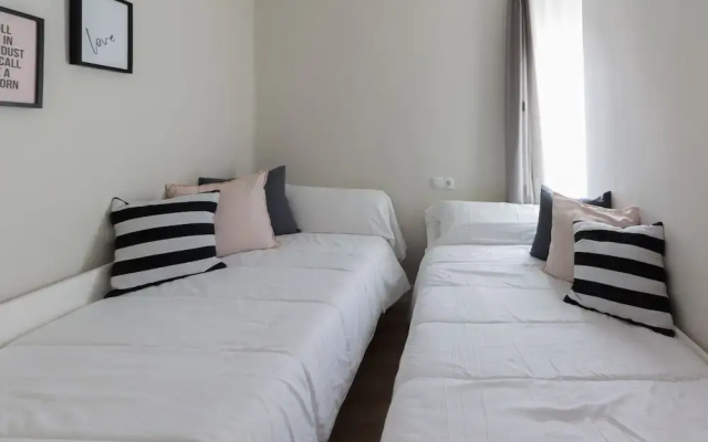 Apartamento Avenida de Colón