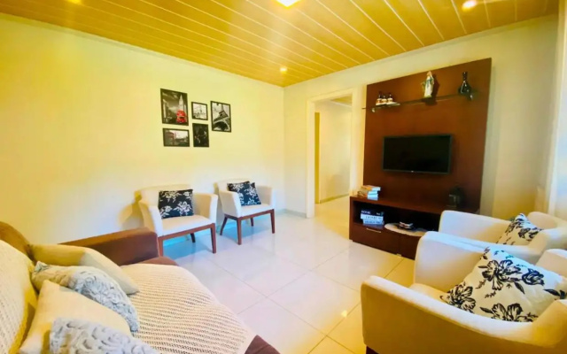 Casa ampla e aconchegante em Gramado