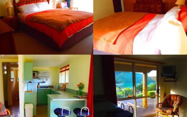 Oyster Bay Retreat