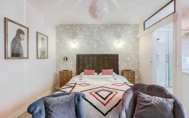 Lovely Appartement- 4P- Montorgueil/ Nazareth