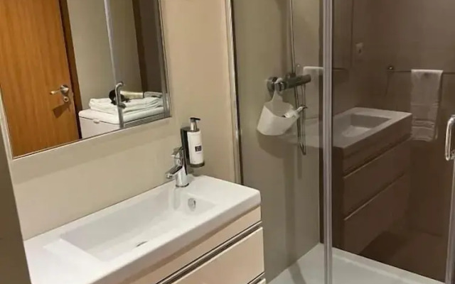 Vigo Center Rooms