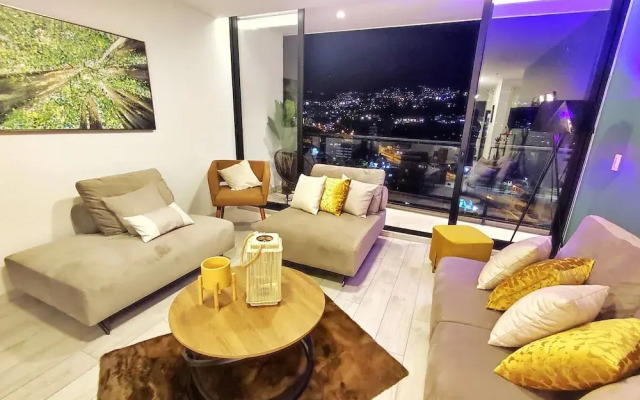 Luxury Carolina Quito Coliving Ecuador