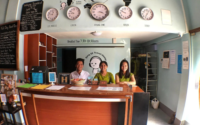 Song of Travel Hostel