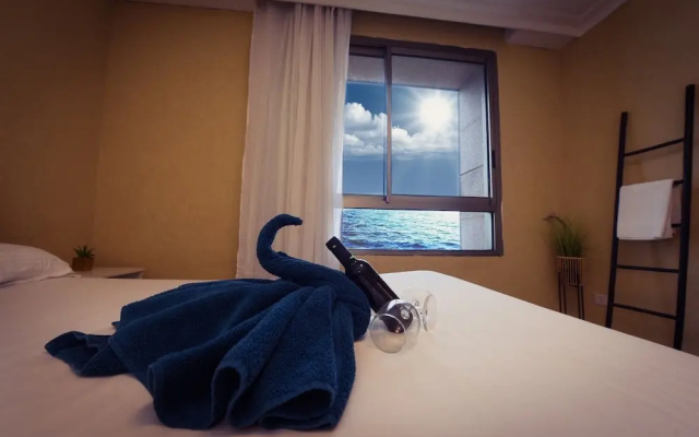 Blue Beach Apartment