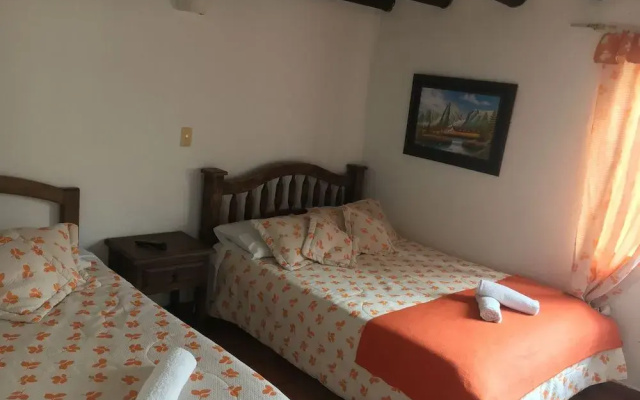 Hotel Abahunza