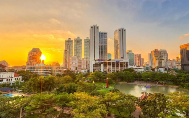 137 Pillars Suite and Residences Bangkok
